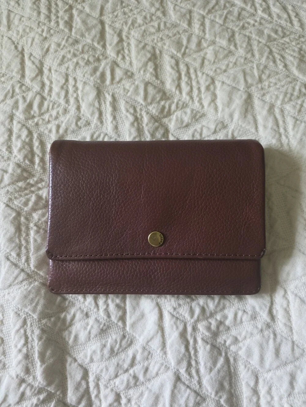 Fossil Aubrey Multifunction Wallet